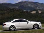 Mercedes-Benz CL500 BlueEFFICIENCY 2010 года